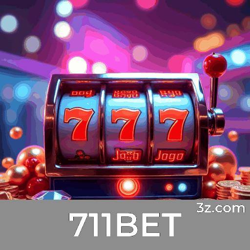 711BET: A Experiência de Casino Imersiva para Brasileiros