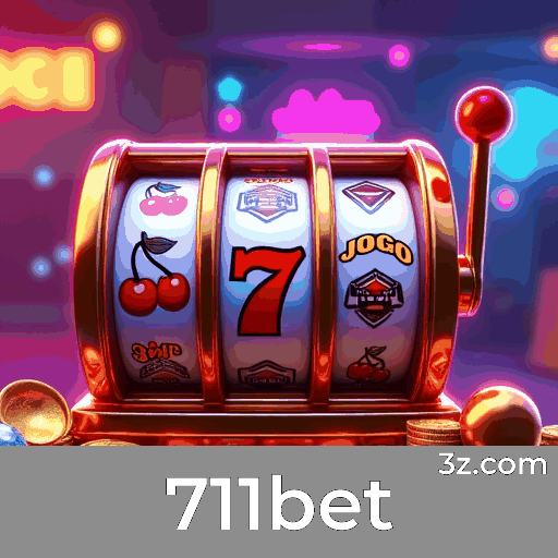 Experiência de Casino Imersiva com 711bet para Brasileiros