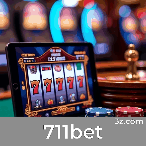 711bet: Seu Cassino Online de Confiança